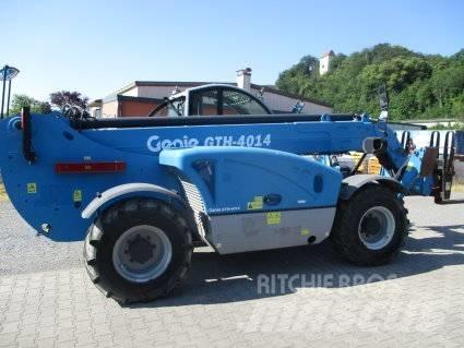 Genie GTH 4014 Ładowarki teleskopowe
