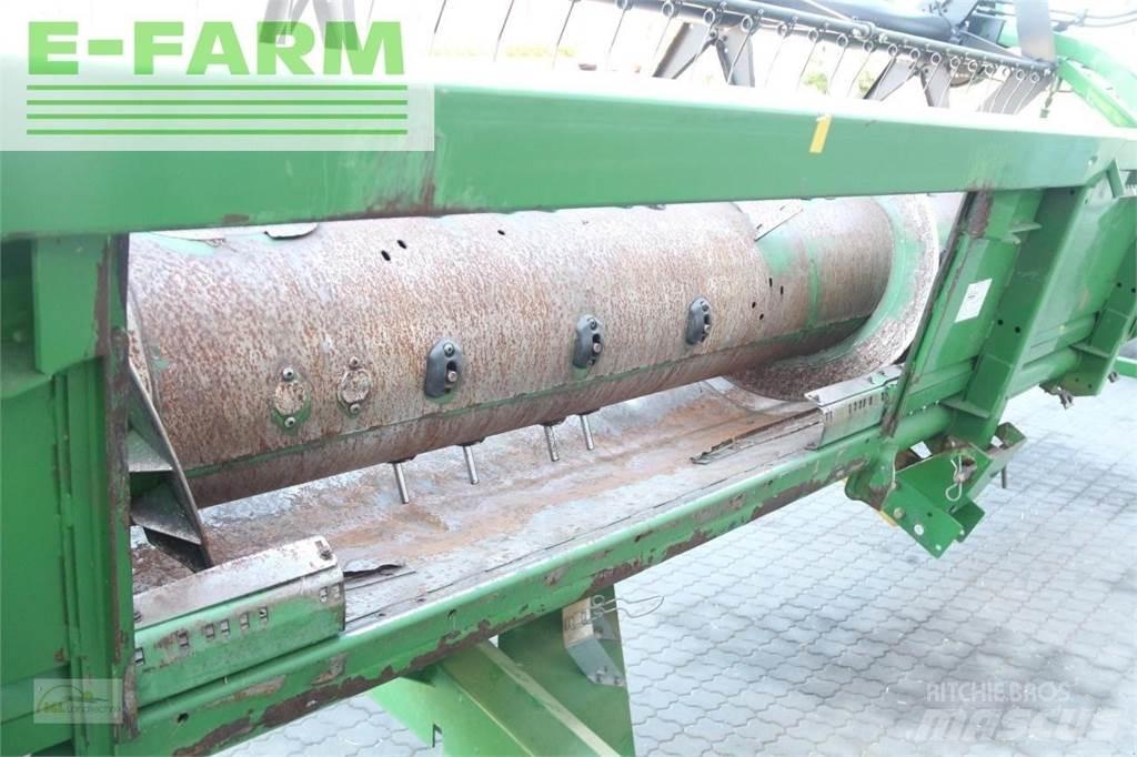 John Deere 1470 Kombajny zbożowe