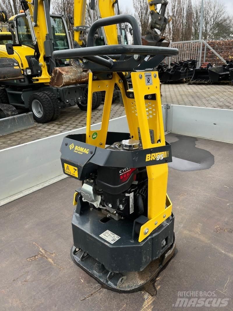 Bomag BR95 Ubijaki wibracyjne
