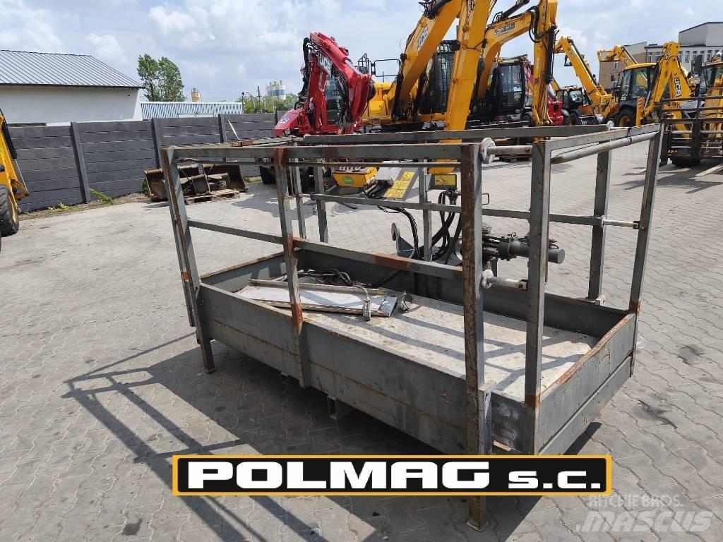 Dieci SM2.3 6234 Inne akcesoria