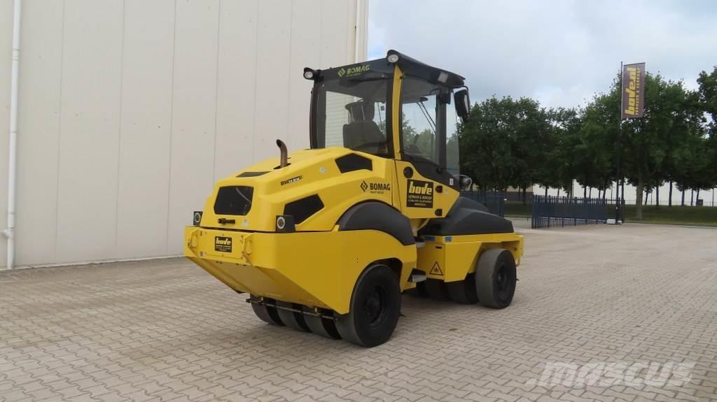 Bomag BW11 RH-5 Walce ogumione