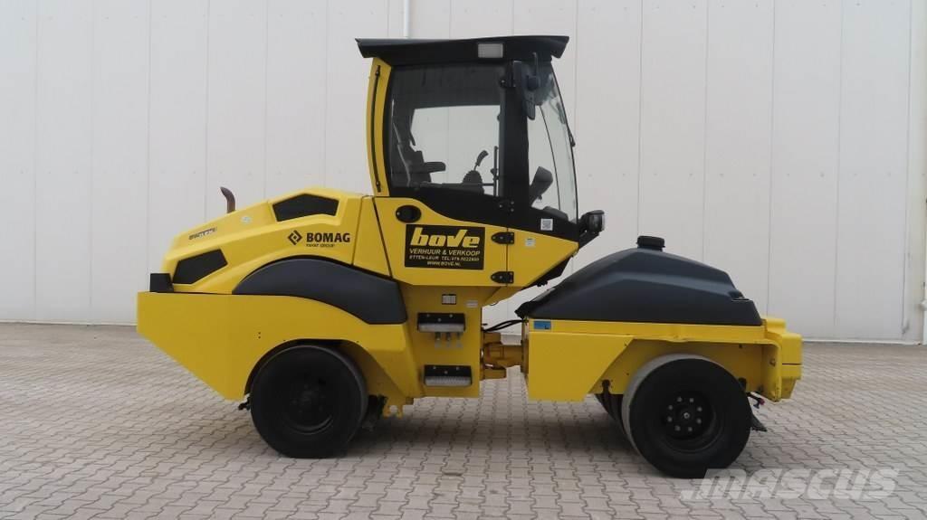 Bomag BW11 RH-5 Walce ogumione