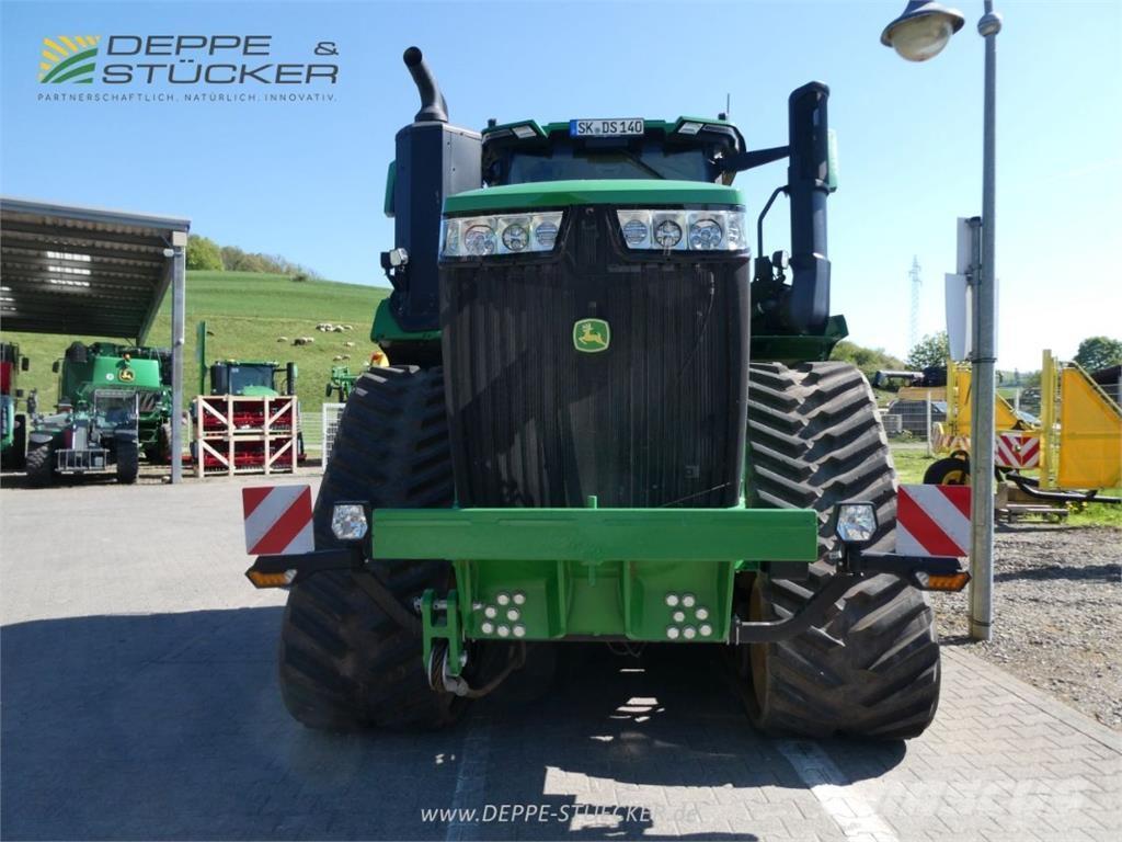 John Deere 9RX 640 Żurawie gąsienicowe