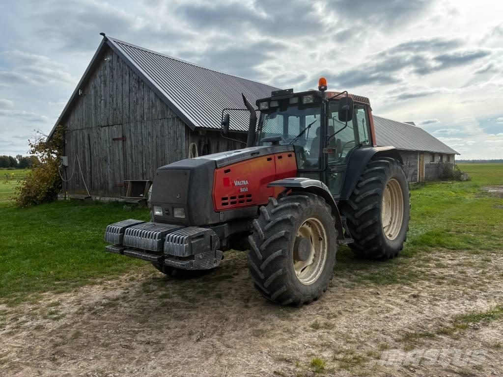 Valmet 8450 Ciągniki rolnicze