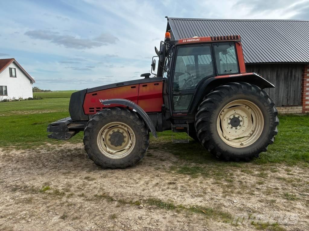 Valmet 8450 Ciągniki rolnicze