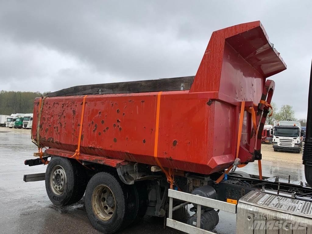  Onbekend Tipper Transport - Inne