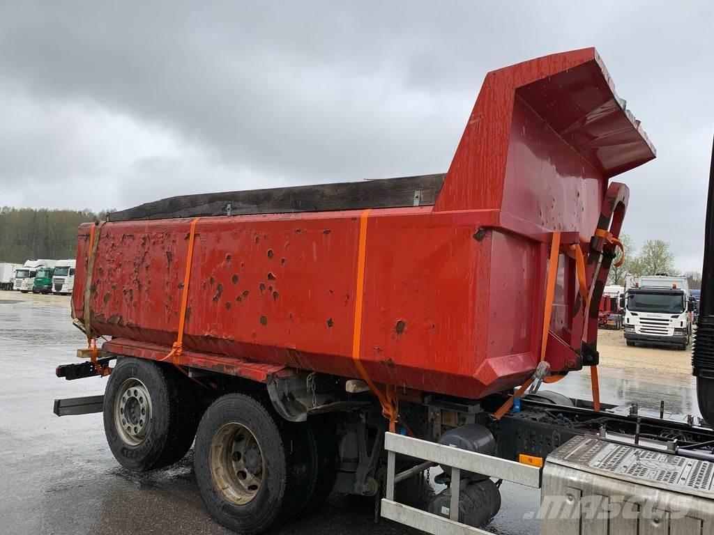  Onbekend Tipper Transport - Inne