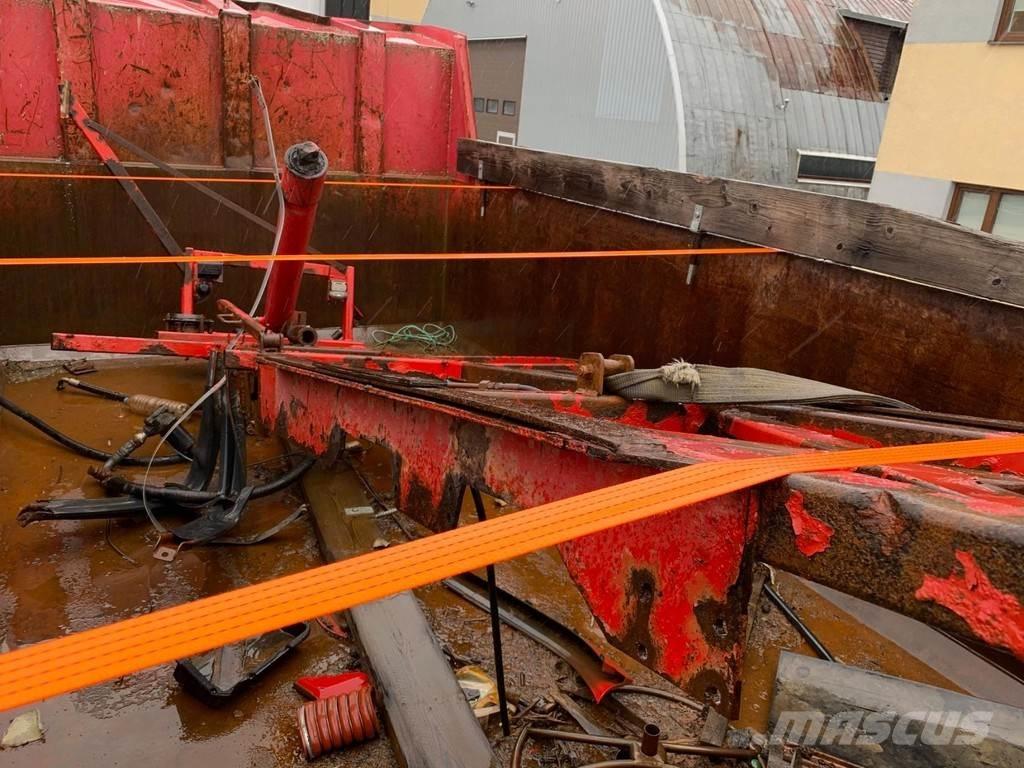  Onbekend Tipper Transport - Inne