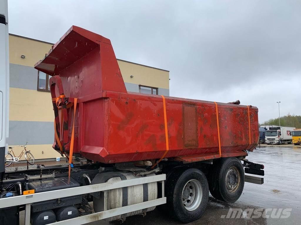  Onbekend Tipper Transport - Inne