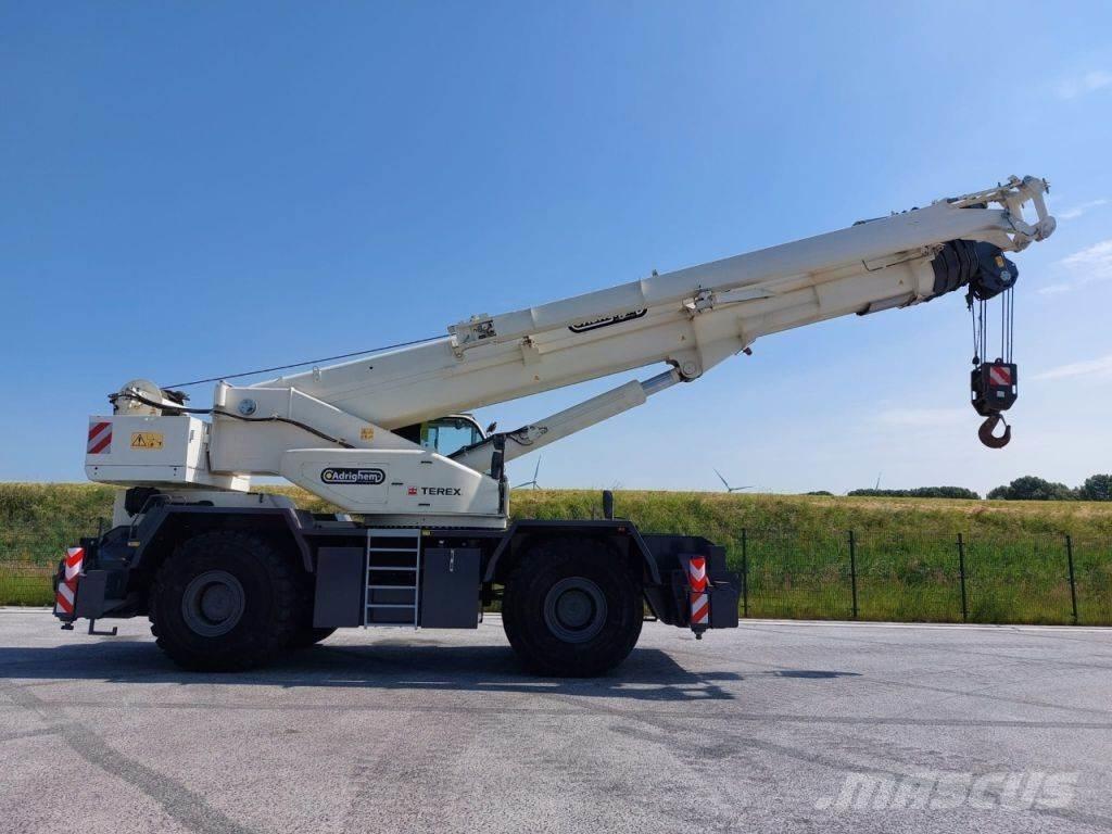 Terex RT100 Żurawie terenowe