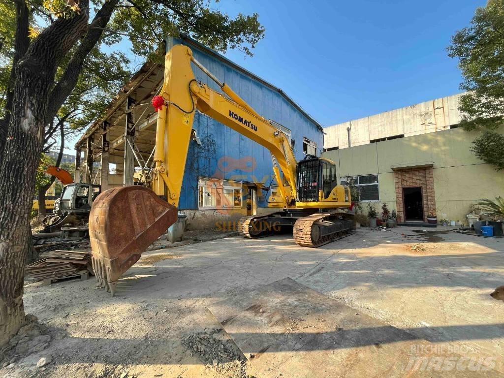 Komatsu PC 270 Koparki gąsienicowe