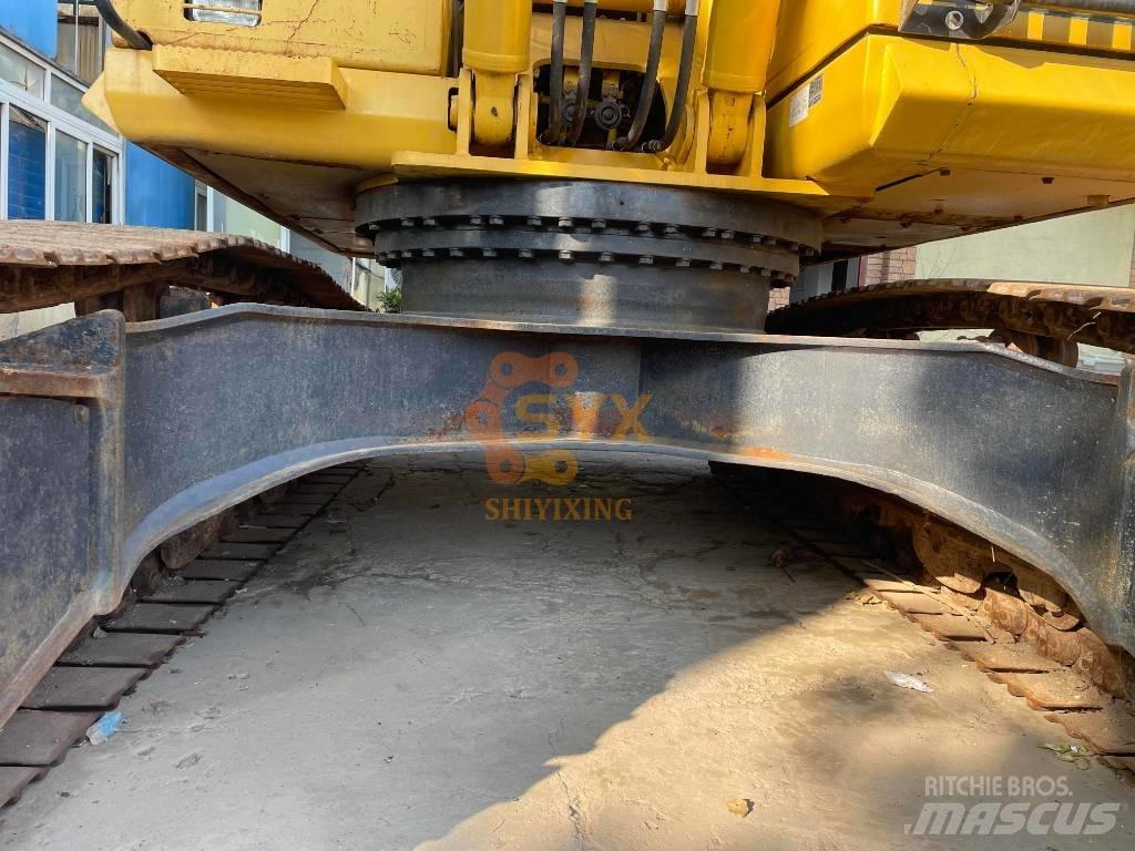 Komatsu PC 270 Koparki gąsienicowe