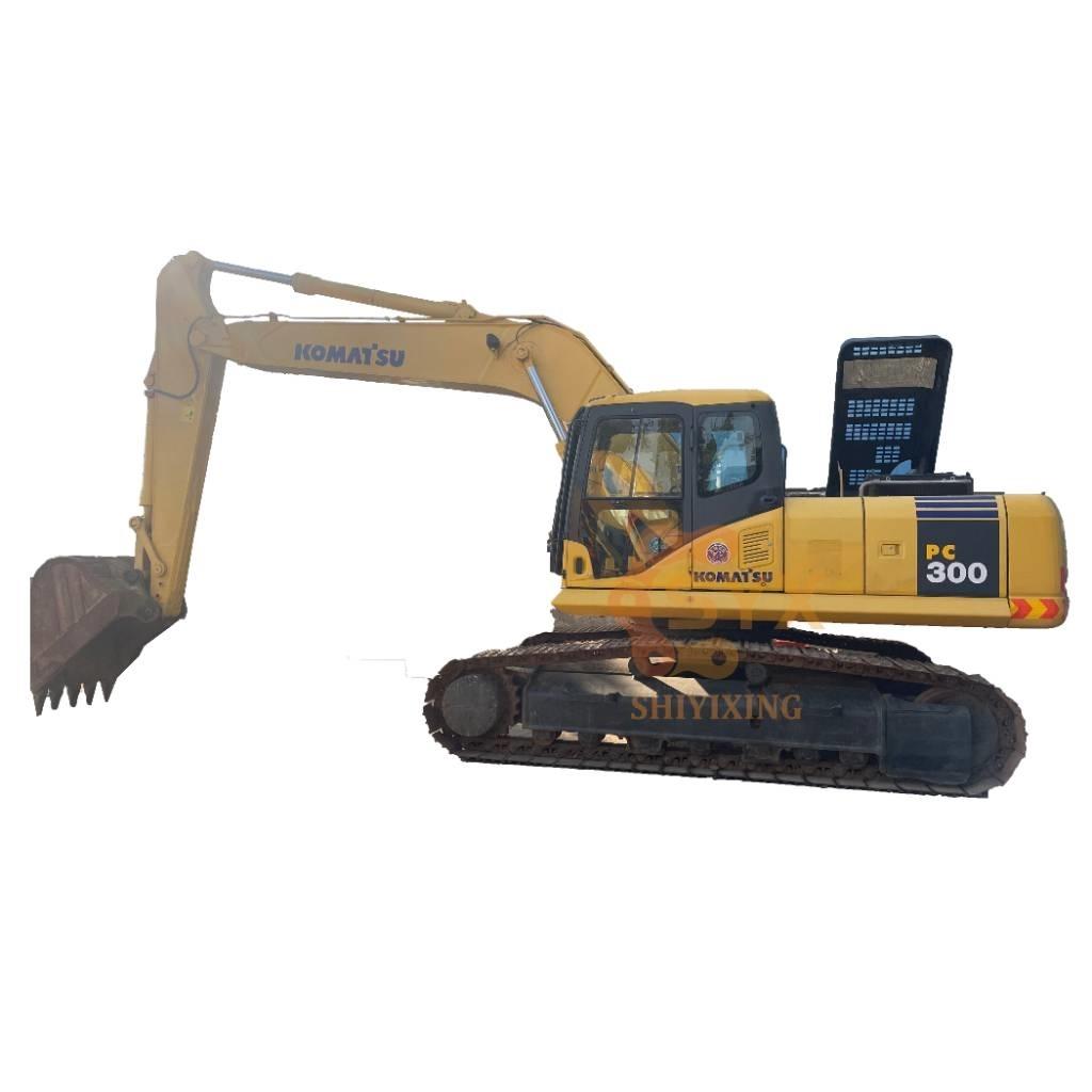 Komatsu PC 270 Koparki gąsienicowe