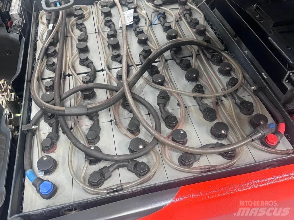 Linde 386 E 16-02 Wózki elektryczne