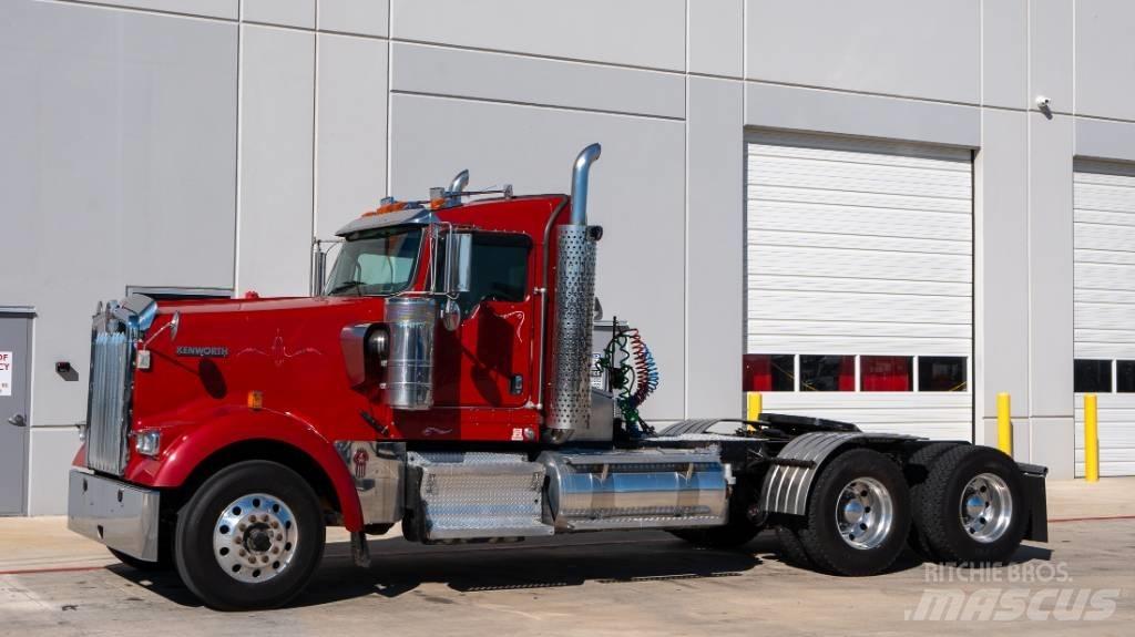 Kenworth W 900 Ciągniki siodłowe