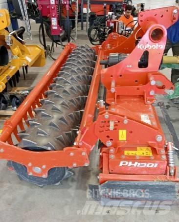 Kubota PH 1301 Glebogryzarki