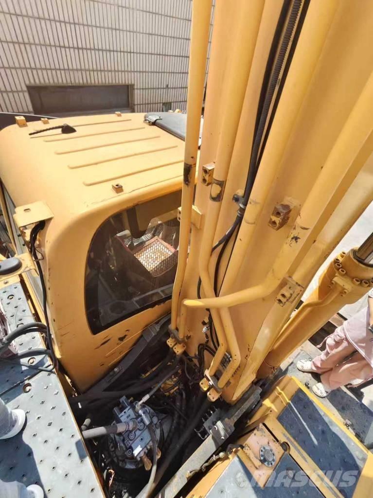 Hyundai r210w-9 Koparki kołowe