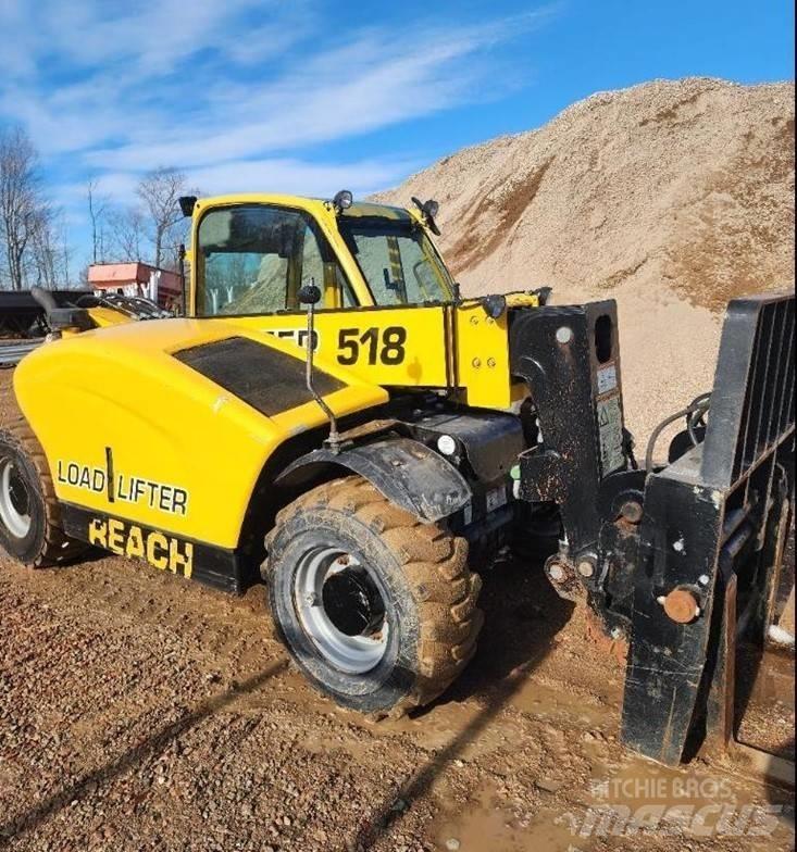 Load Lifter 518 Ładowarki teleskopowe