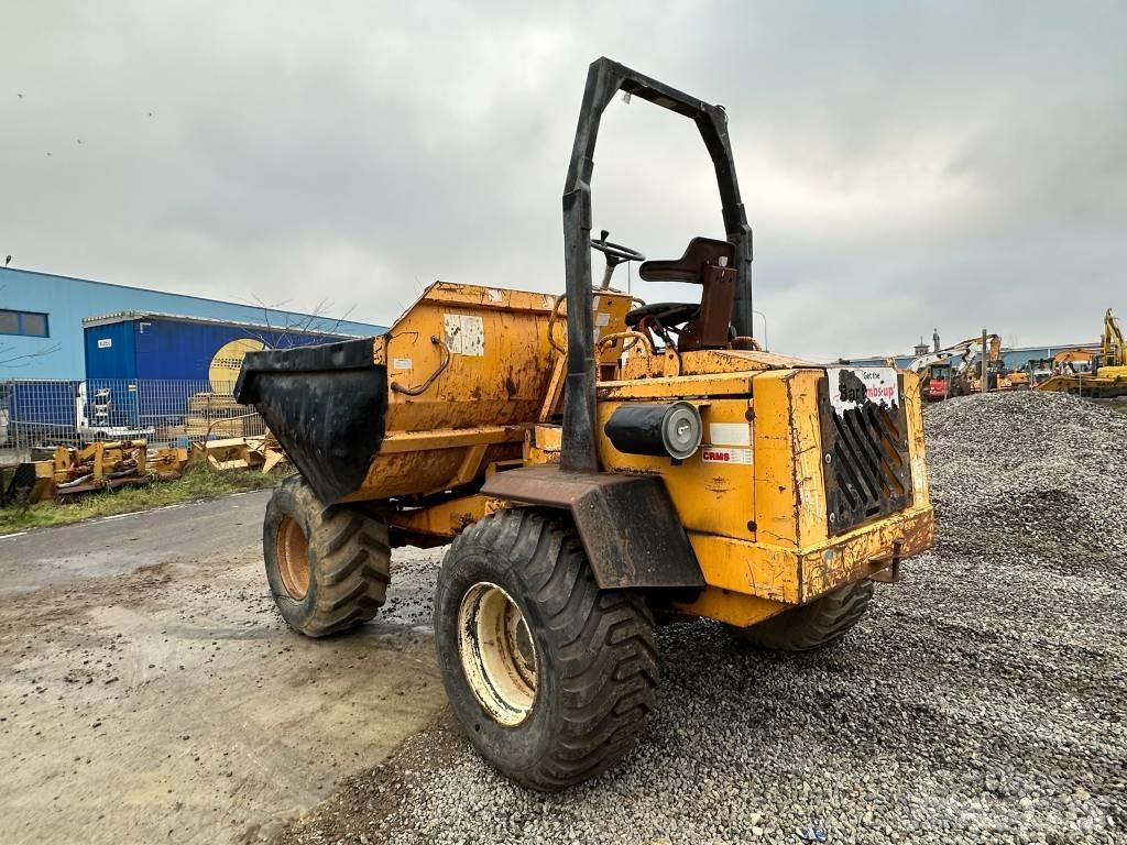 Barford SX 9000 Wozidła przegubowe
