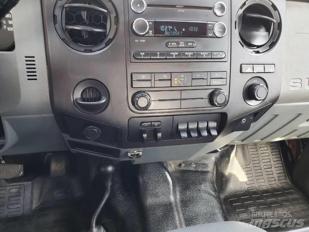 Ford F 350 XL SD Ciężarówki typu Platforma / Skrzynia