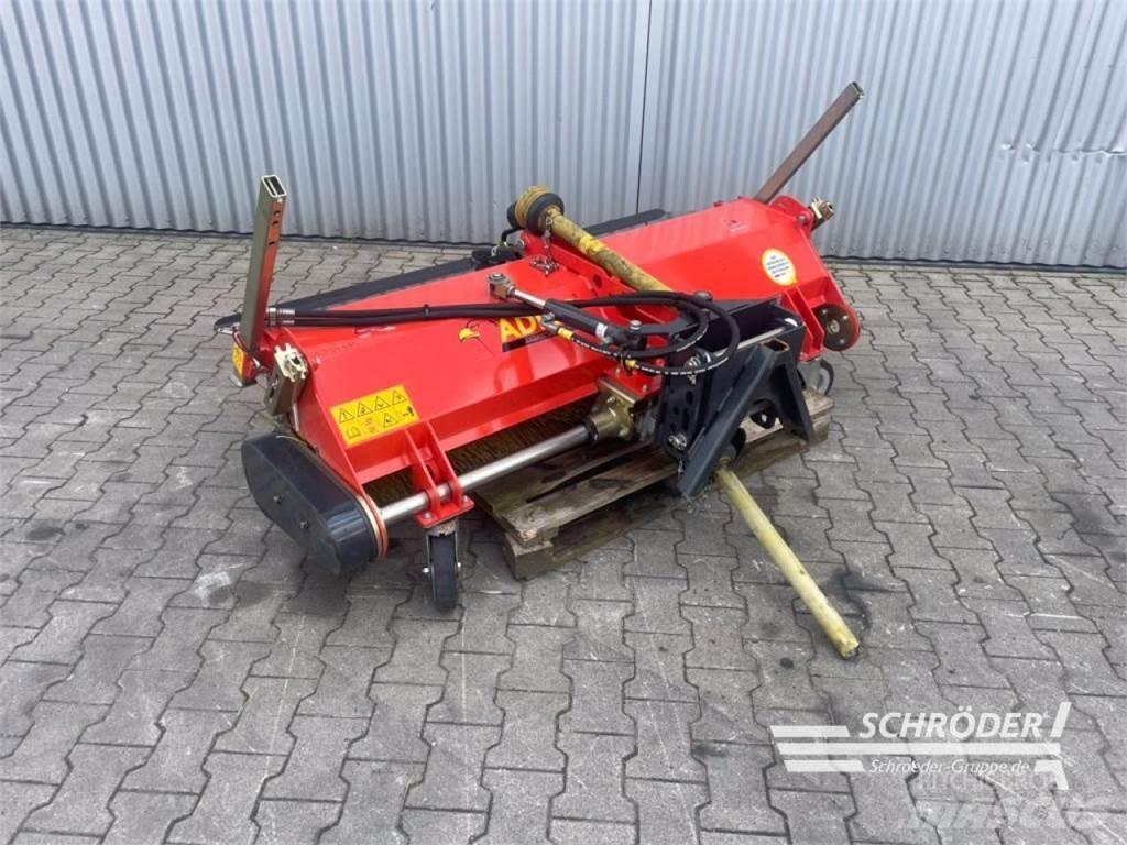 Adler K 560 M / 180 Zamiatarki - Zgarniarki - Odśnieżarki