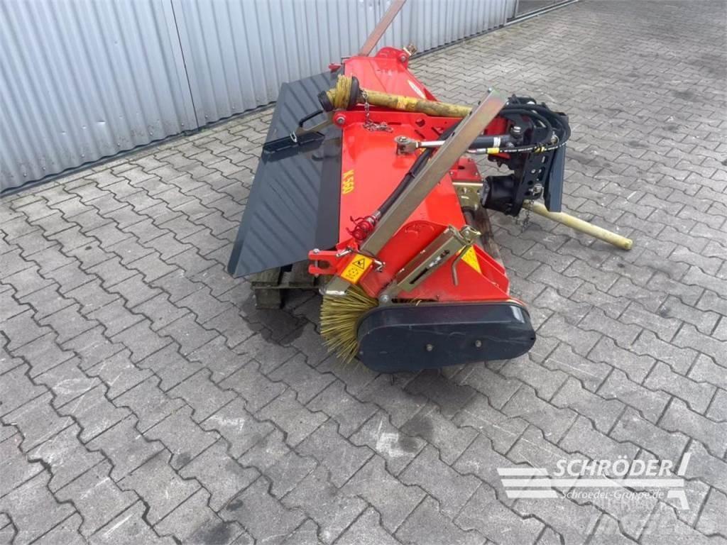 Adler K 560 M / 180 Zamiatarki - Zgarniarki - Odśnieżarki