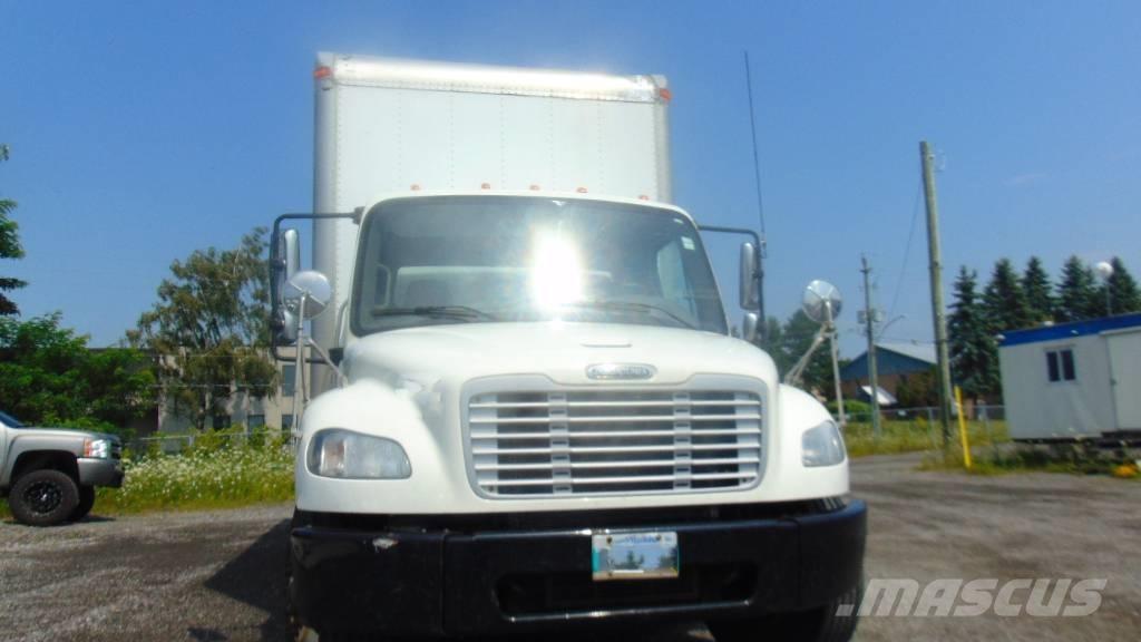 Freightliner M2 Samochody ciężarowe ze skrzynią zamkniętą