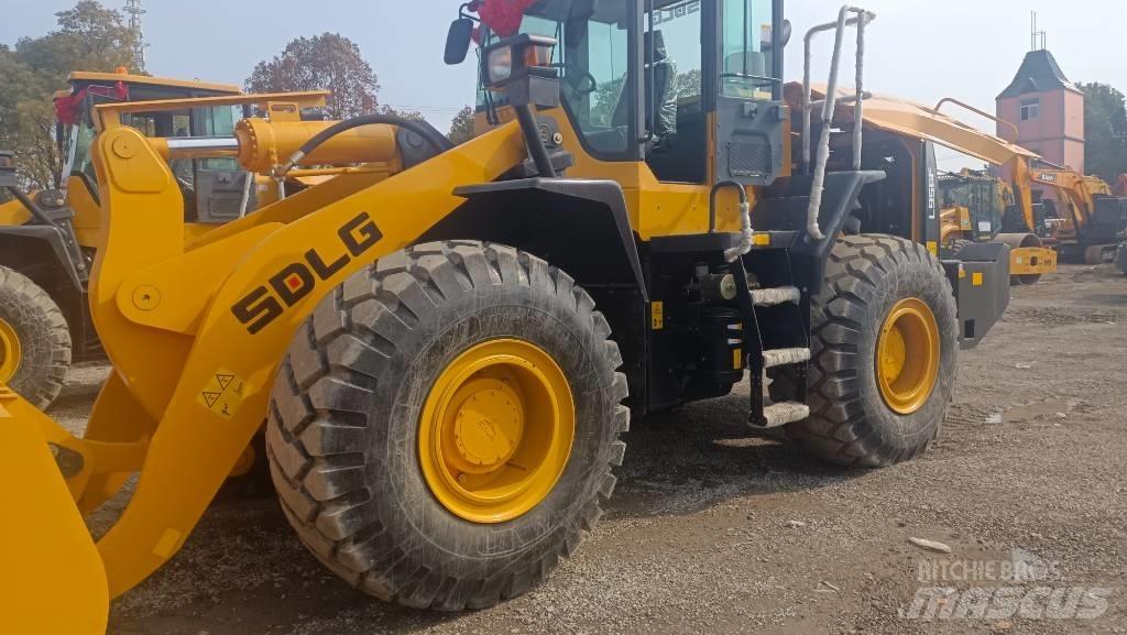 SDLG LG 956 L Ładowarki kołowe