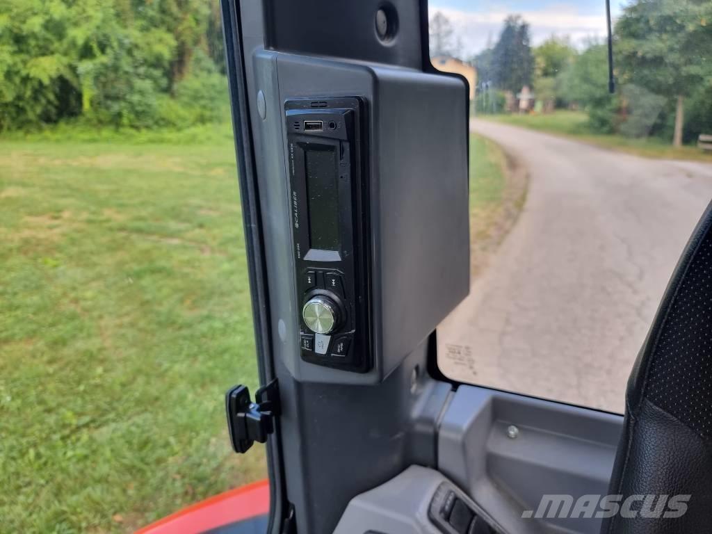 Kubota U 36-4 Minikoparki