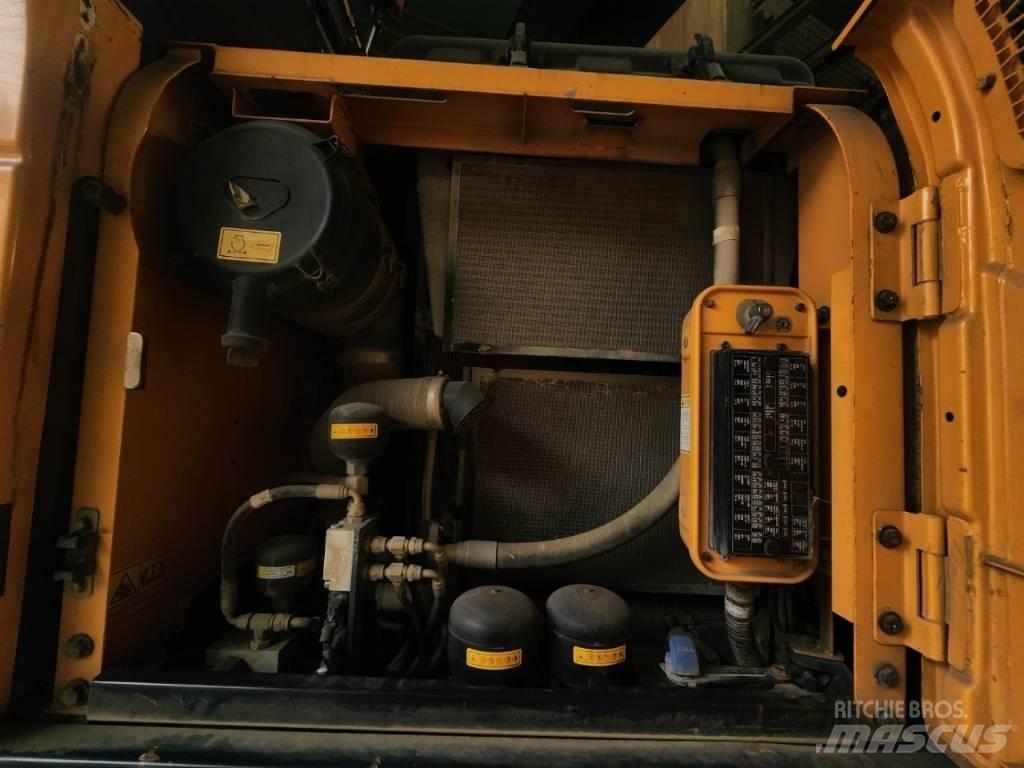 Hyundai HW 145 Koparki kołowe