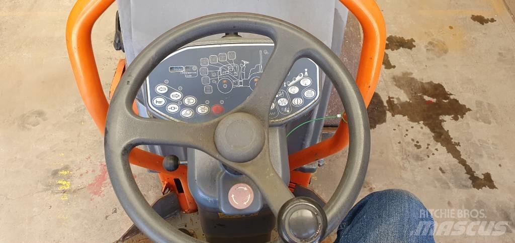 Hamm HD 10 C VV Walce dwubębnowe