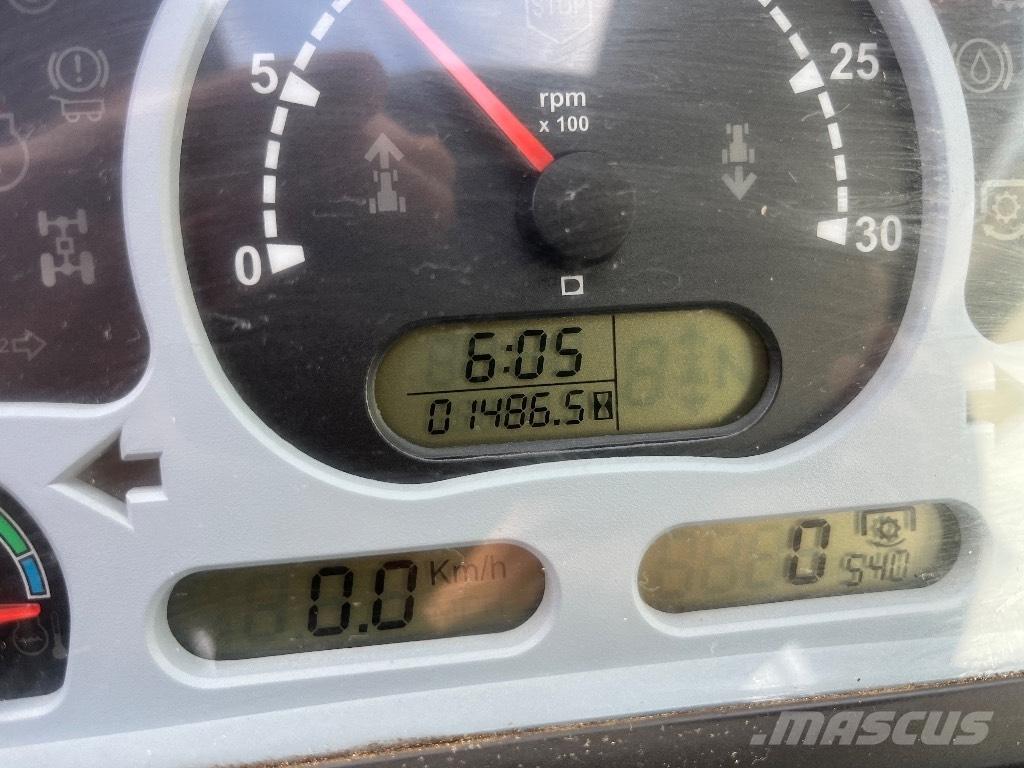 McCormick C 95 Max Ciągniki rolnicze