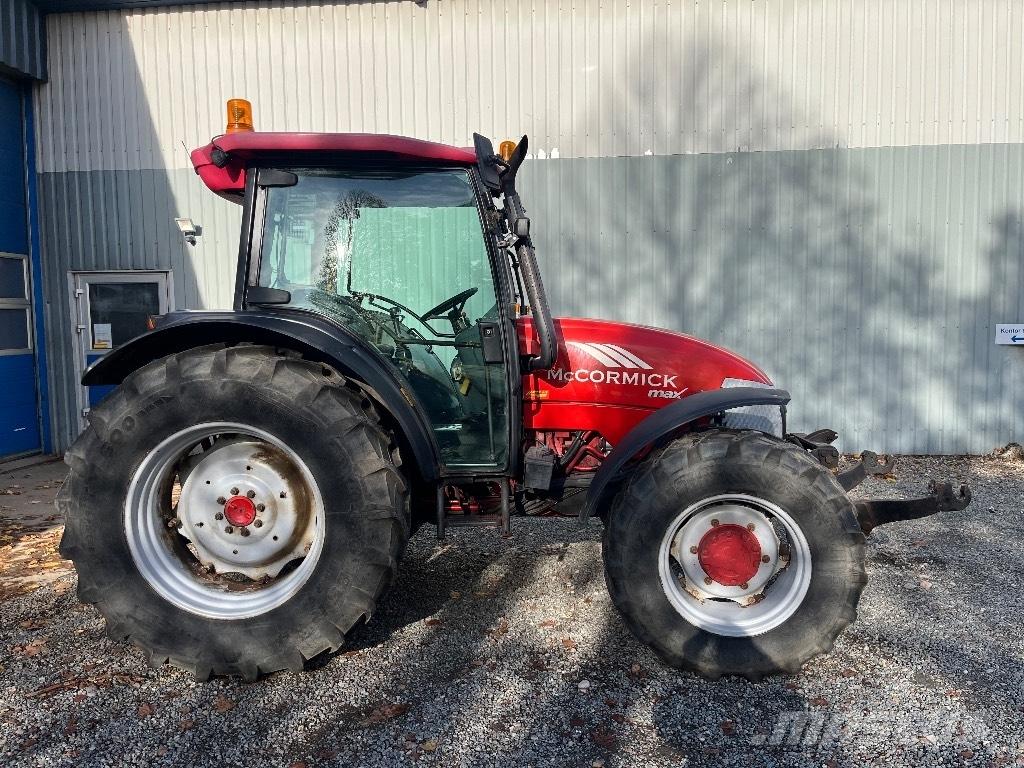 McCormick C 95 Max Ciągniki rolnicze