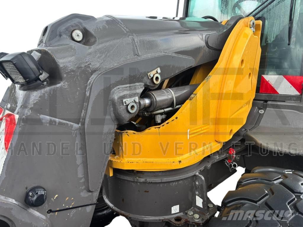 Mecalac AS 900 Ładowarki kołowe