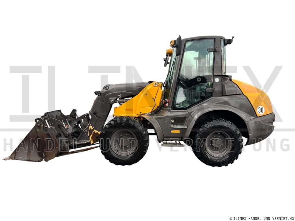 Mecalac AS 900 Ładowarki kołowe