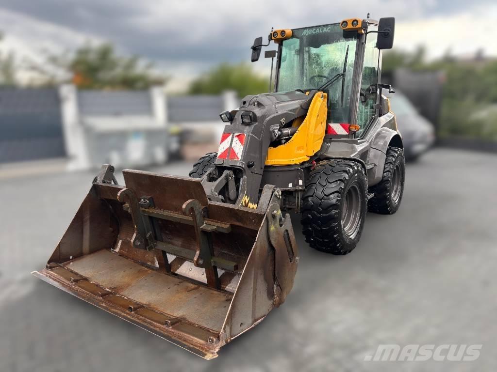 Mecalac AS 900 Ładowarki kołowe