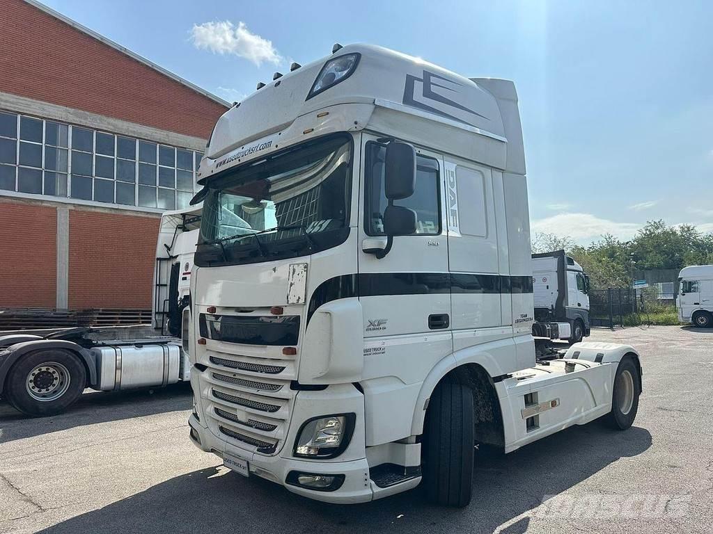 DAF XF 510 Ciągniki siodłowe