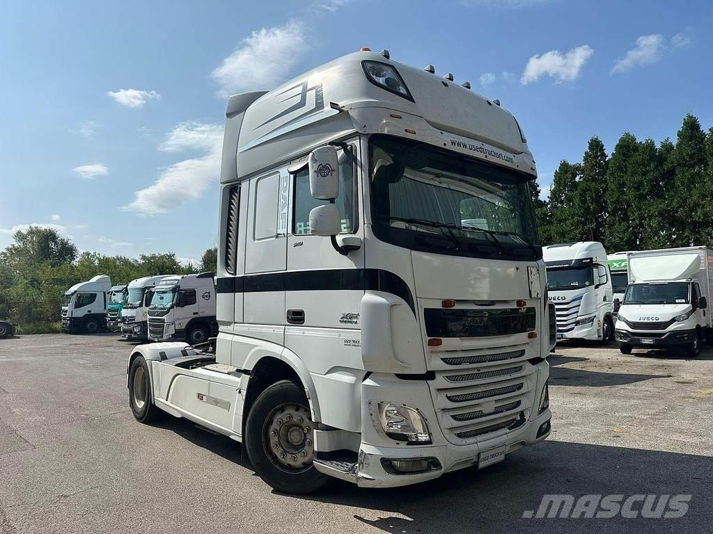 DAF XF 510 Ciągniki siodłowe