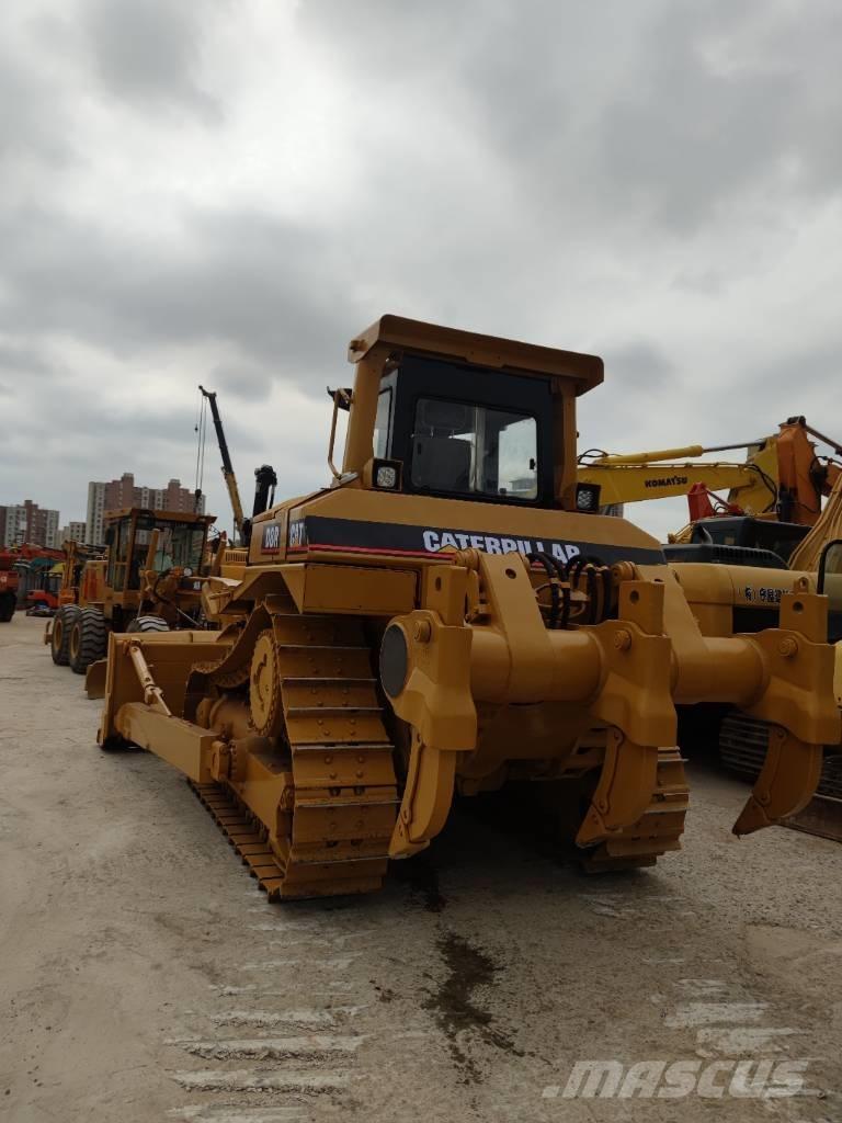 CAT D 8 R Spycharki gąsienicowe
