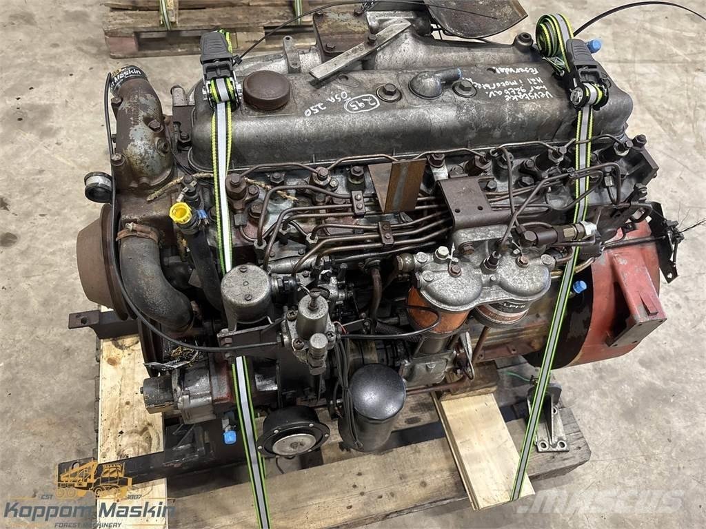 Perkins Ösa 250 Silniki