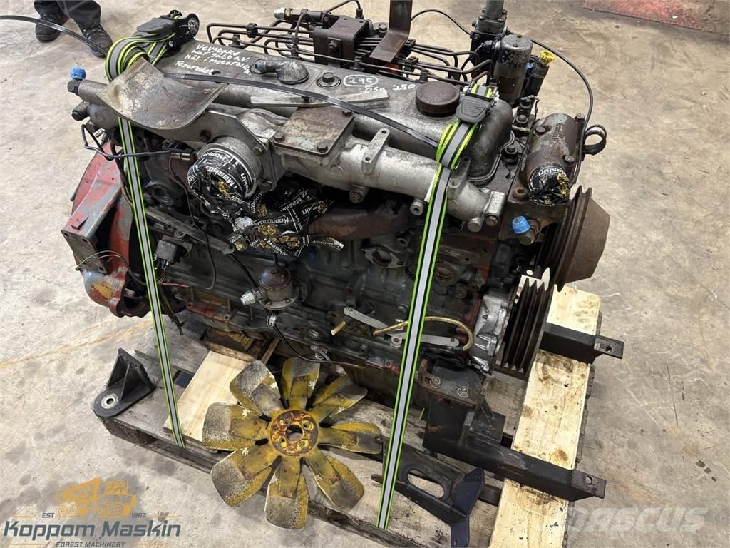 Perkins Ösa 250 Silniki