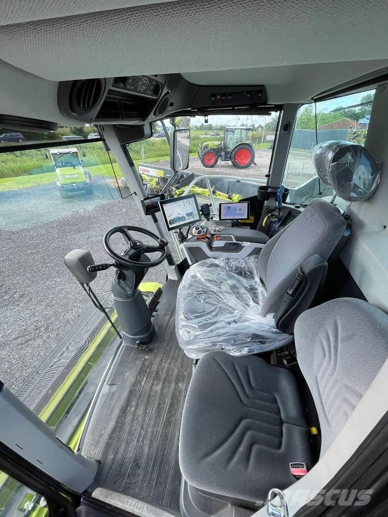 CLAAS Jaguar 950 Kombajny silosowe