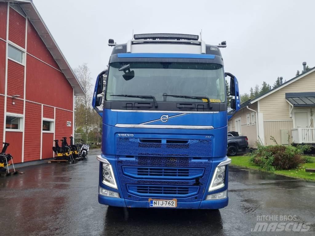 Volvo FH Samochody do przewozu drewna
