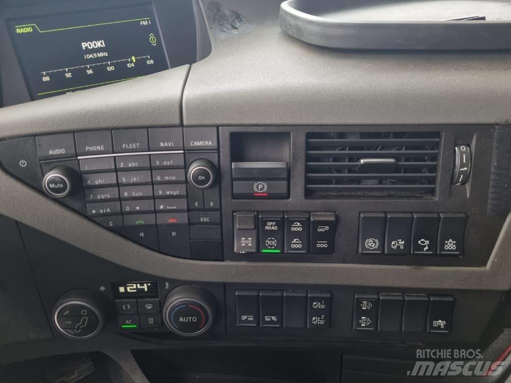 Volvo FH Samochody do przewozu drewna