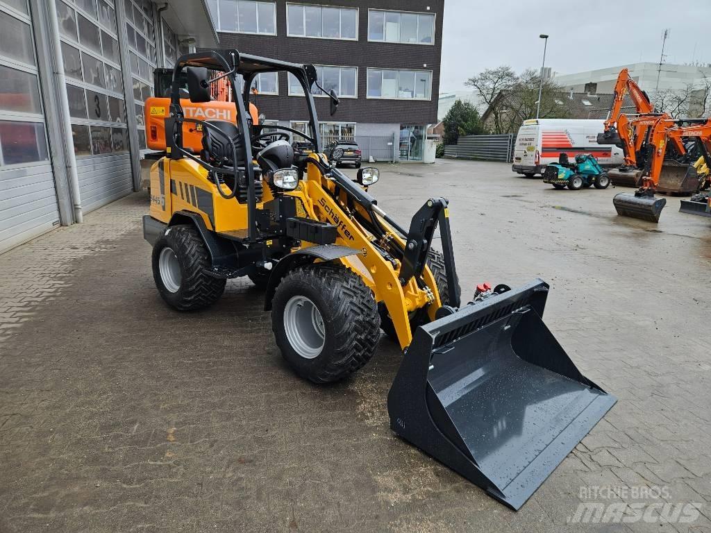 Schäffer 2445S Miniładowarki