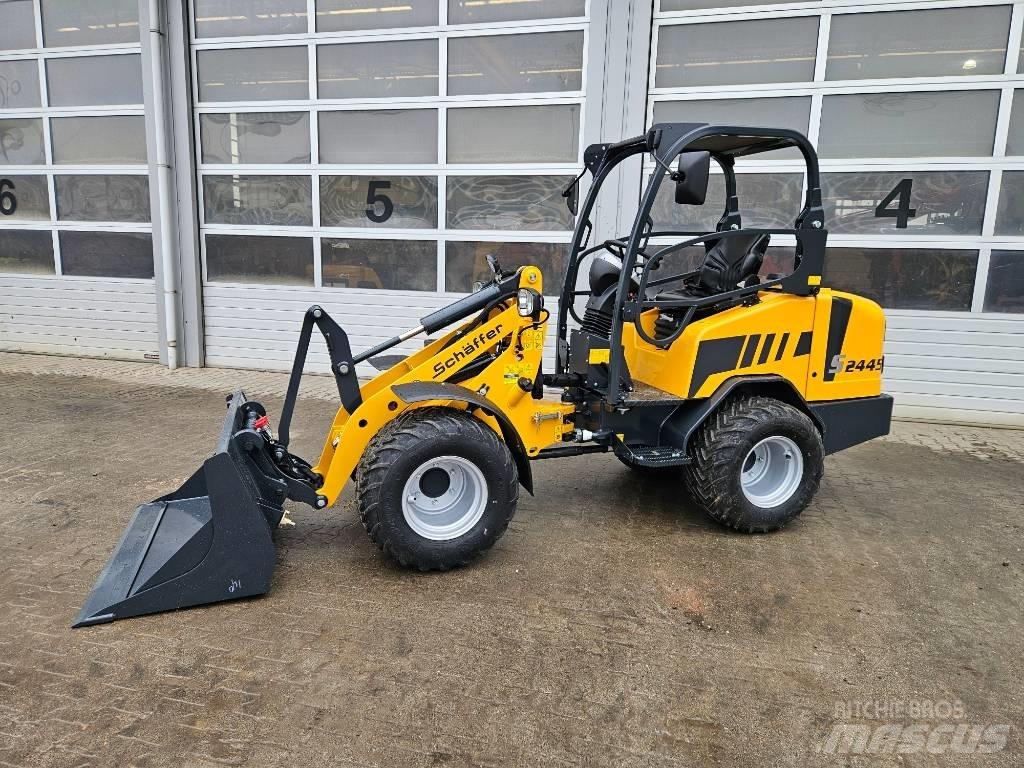 Schäffer 2445S Miniładowarki