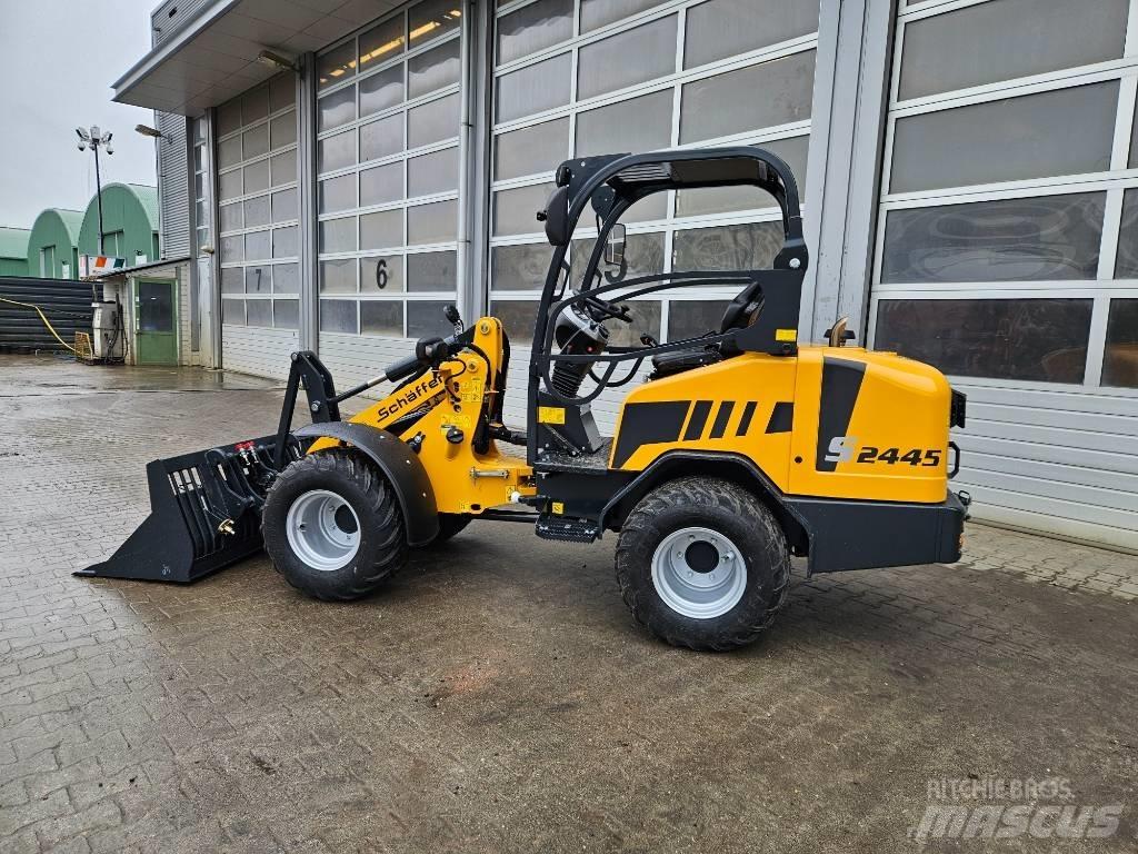 Schäffer 2445S Miniładowarki