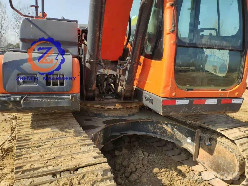 Doosan DX 150LC Midikoparki  7t - 12t