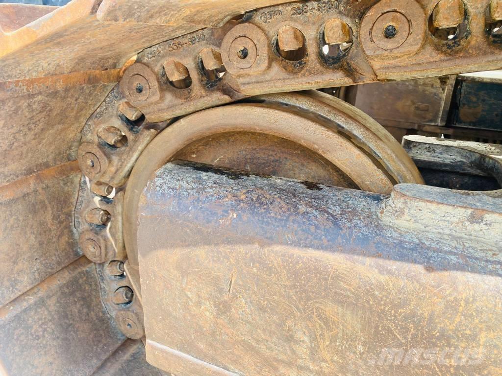 CAT 352f xe Koparki gąsienicowe