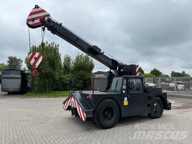 Grove IND 36 Żurawie szosowo-terenowe